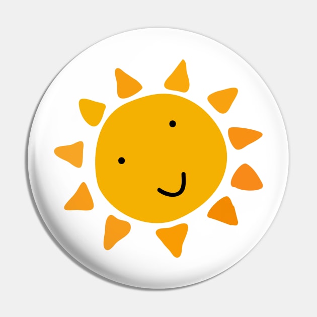 Sun Pin by grafart