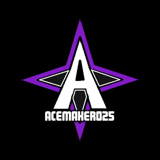 New Logo (PURPLE) by Acemaker025