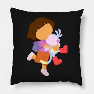 Dora body pillow on sale