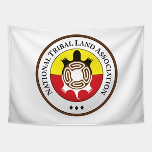 NTLA Logo Tapestry