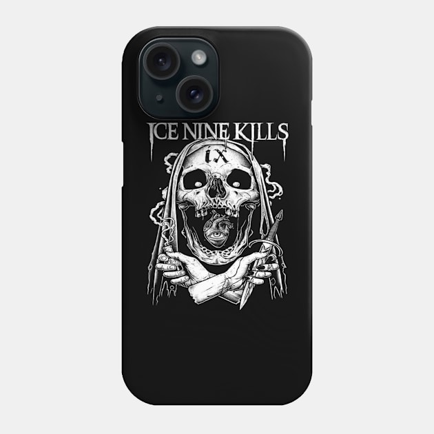 ice nine kills Phone Case by chenowethdiliff