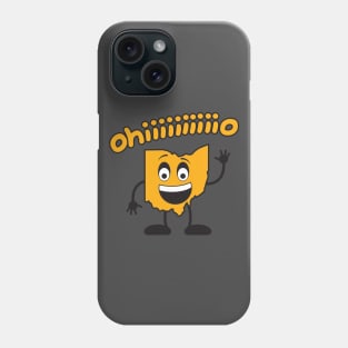 Friendly Ohio! Phone Case