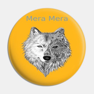 mera mera Pin