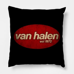 Van Halen - Vintage Pillow