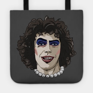 Dr. Frank-N-Furter from the The Rocky Horror Picture Show Tote