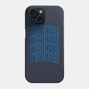 TWOLVES Phone Case