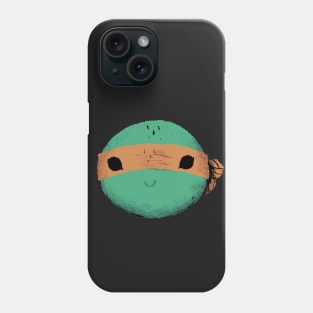 tmnt love Phone Case