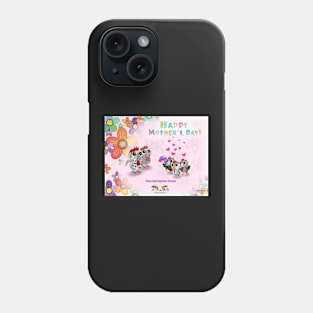 HWS Holiday Collection! Happy Mother's Day! Phone Case