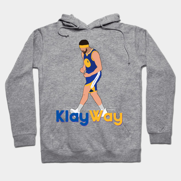 klay thompson sweatshirt