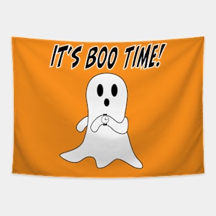 It's Boo Time! Tapestry