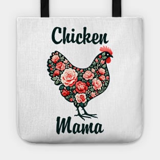 ChickenMom Best Mothers Day Ever cool mothers day Tote