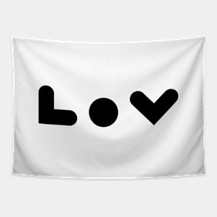 LOV design, version four Tapestry