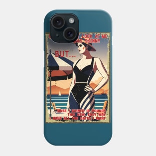 Body positive Phone Case