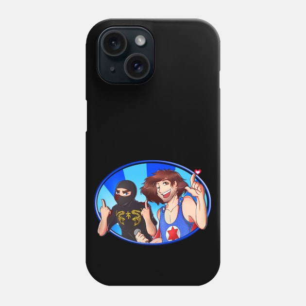 Bring The Party! Phone Case by TheSuits