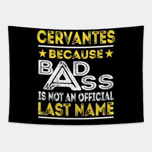 CERVANTES Tapestry