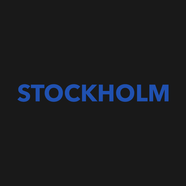 Stockholm by mivpiv