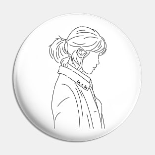 My Mister IU Pin