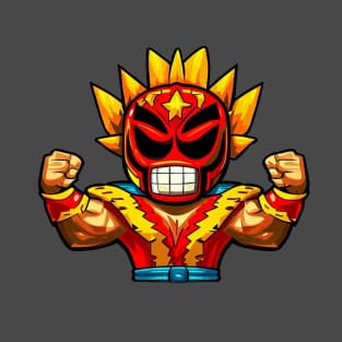 Luchador T-Shirt