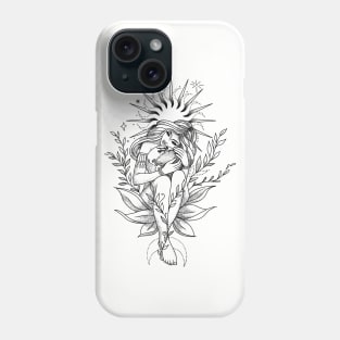 Virgo Phone Case