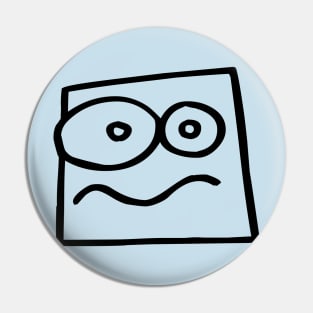 Square heads – Moods  23 Pin