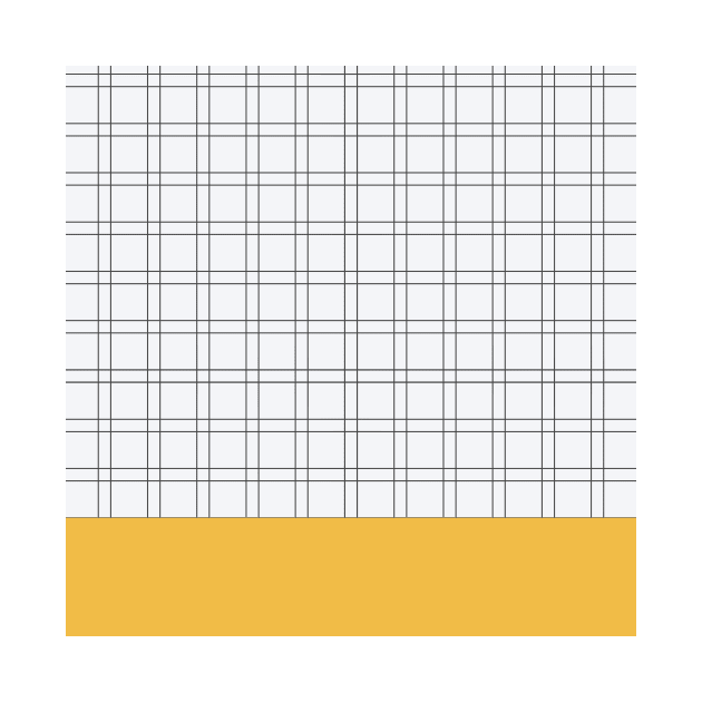 Pattern geometric mustard minimal by soycarola