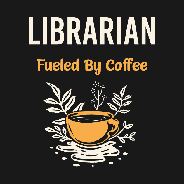 Librarian by Happy Life