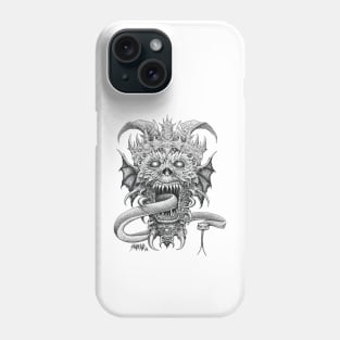 Demon King Phone Case