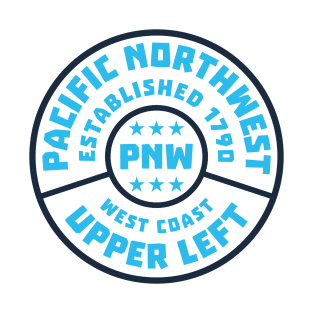 Pacific Northwest T-Shirt