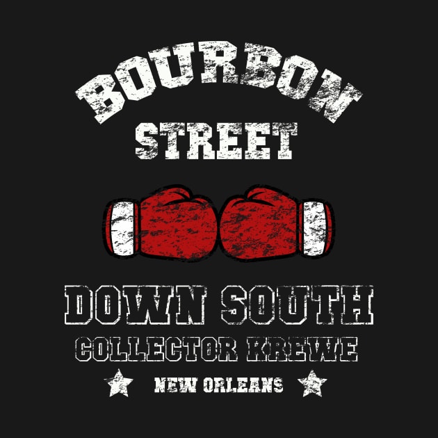 Down South Boxing by Down South Collector Krewe