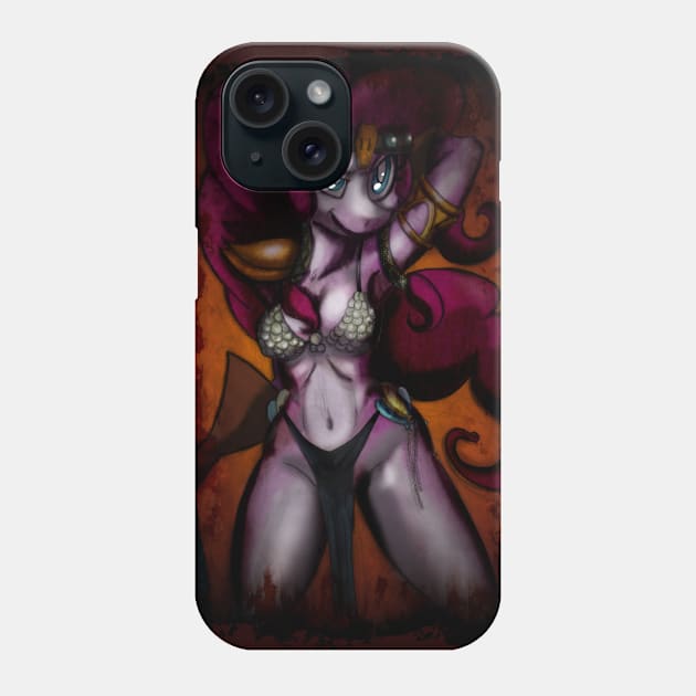 LANDS OF MADNESS Phone Case by DistopiaDesing