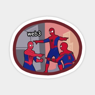 Web 3 metaverse blockchain web3 Magnet