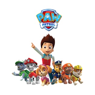 paw_patrol T-Shirt