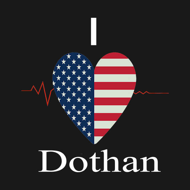 Dothan by FUNEMPIRE