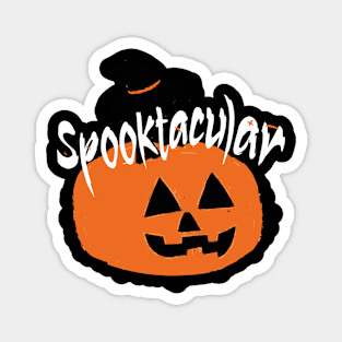 Spooktacular Magnet