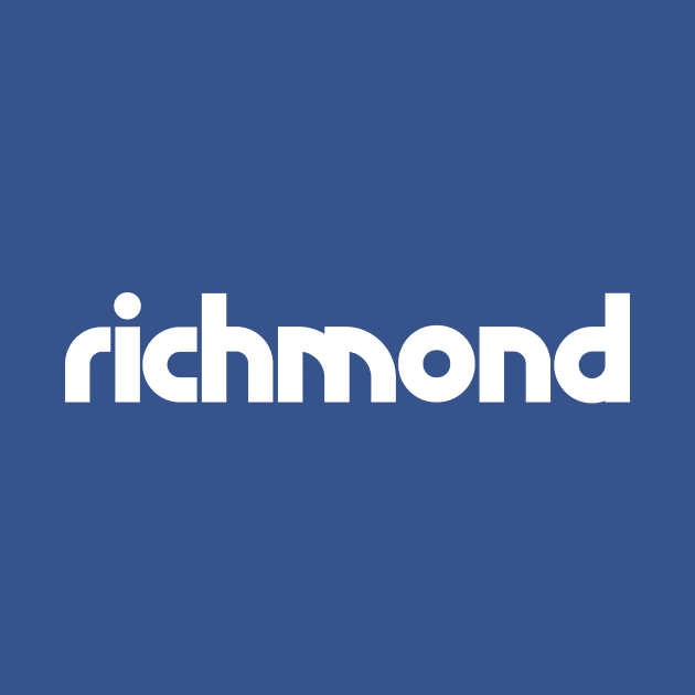 80's Richmond by sombreroinc