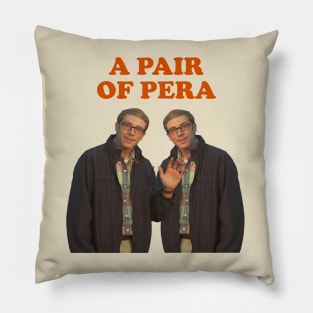 A Pair Of Pera Pillow