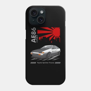 AE86 Sprinter Trueno Phone Case