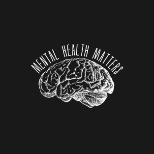 Mental health matters T-Shirt