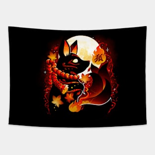 Kitsune Tapestry