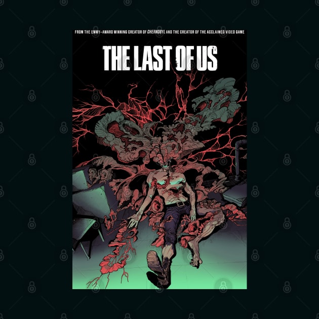 The Last of Us by TwelveWay