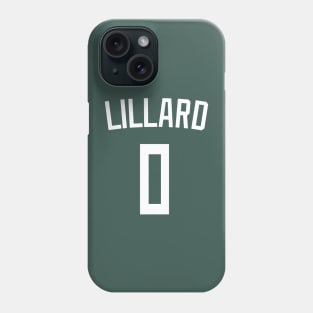 DAME Lillard Phone Case