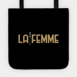 La Femme Tote