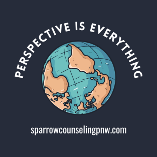 Perspective. Get it? T-Shirt