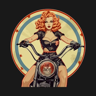 Pin Up Girl T-Shirt