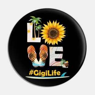 Gigi Life Pin