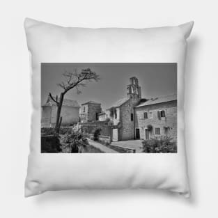 Santa Maria in Punta Pillow