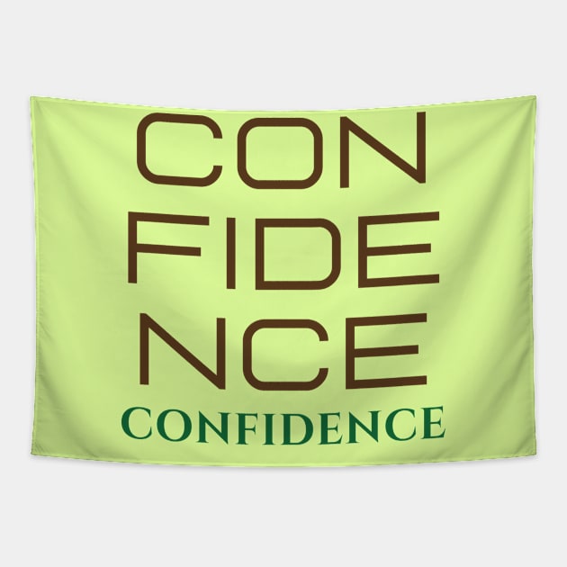 confidence Tapestry by bashiro