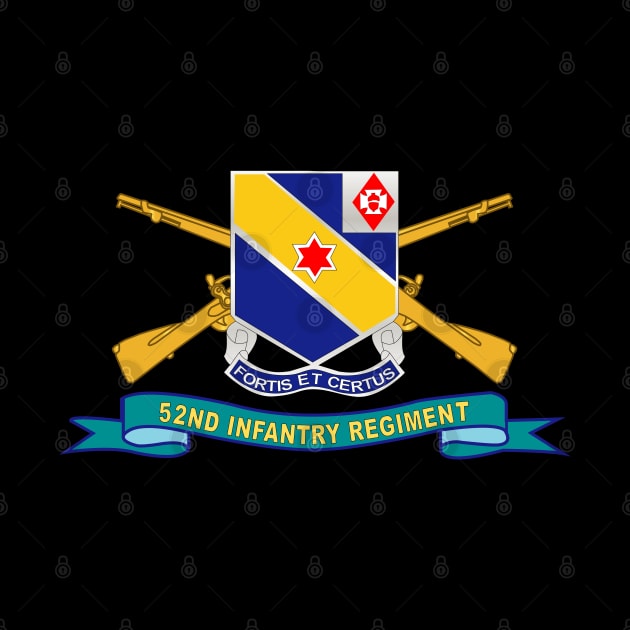 52nd Infantry Regiment - DUI w Br - Ribbon X 300 by twix123844