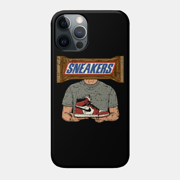 sneakerhead phone case