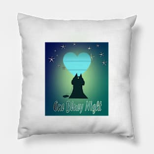 Bluey Bluey Night Pillow